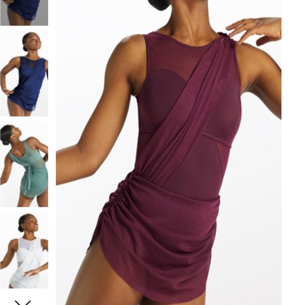 Balera Dance Dress